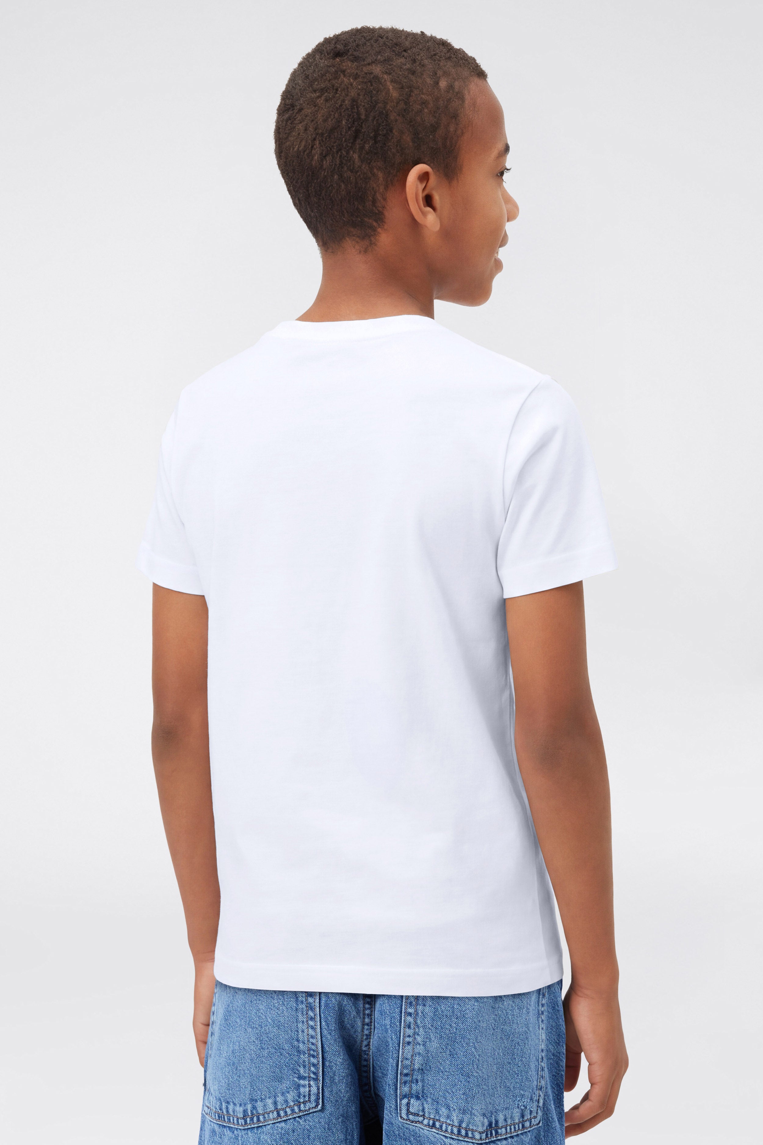 T-Shirt - White