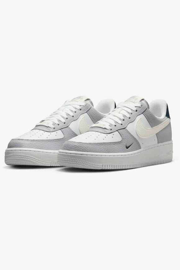 Air Force 1 '07 Sneaker - Wolf Grey + Sail + White