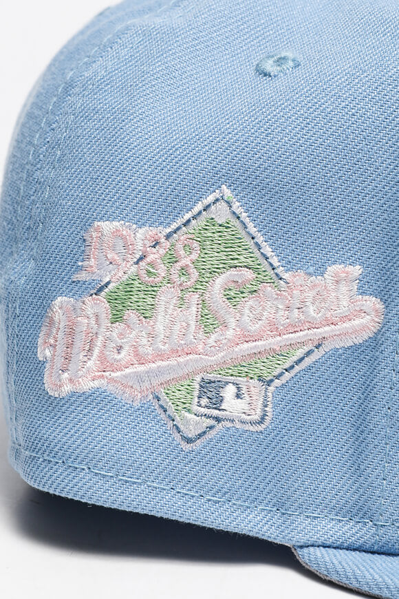 Casquette 59Fifty - Bird Blue Grey