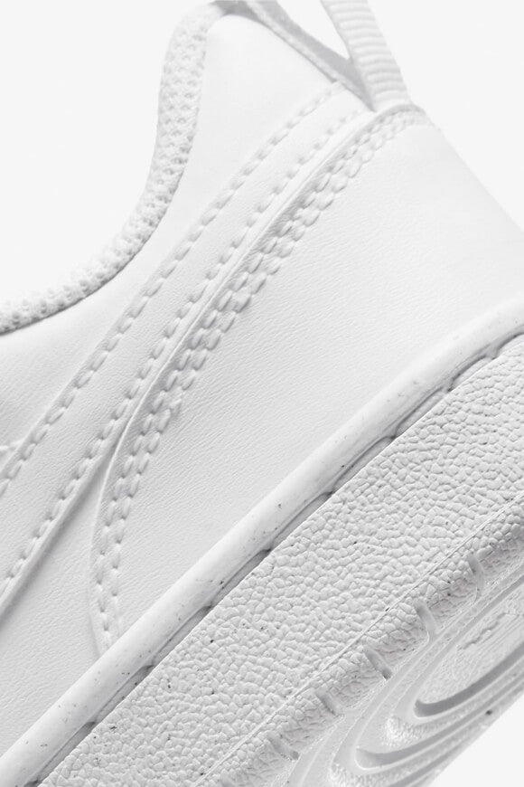 Court Borough Recraft Kids Sneaker - White