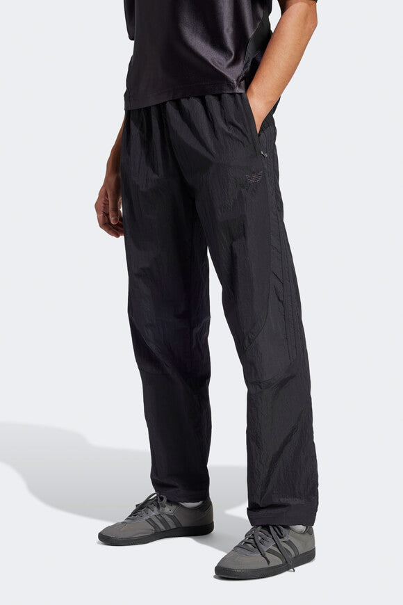 Woven training pants - Black