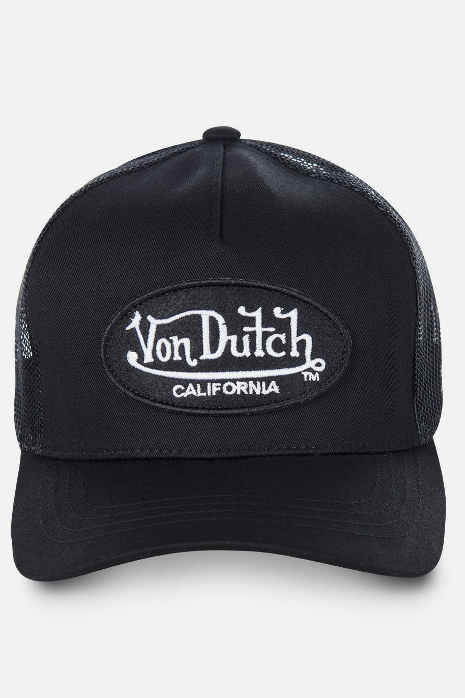Trucker cap / strapback - Black