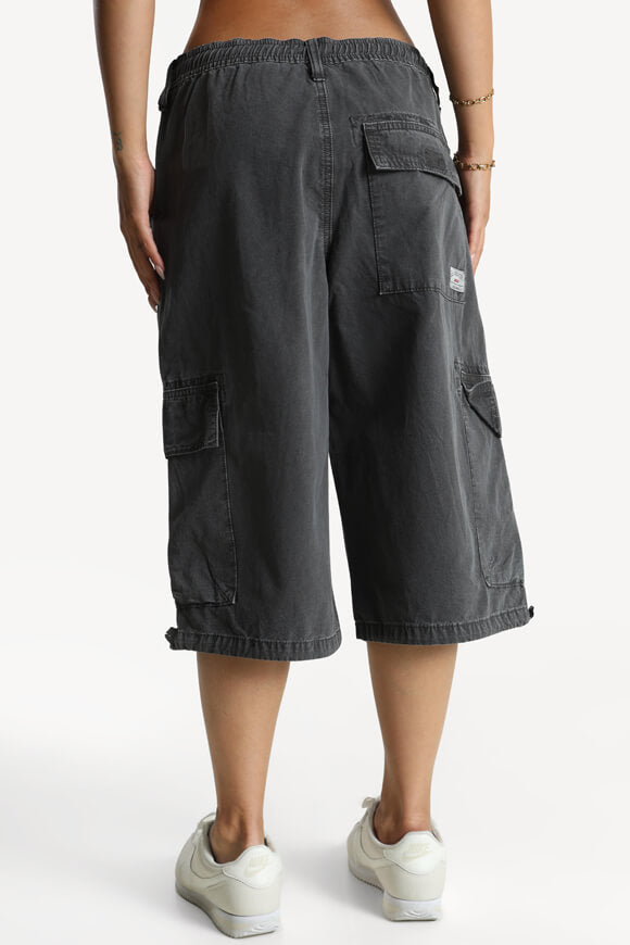 Pantaloncini cargo - antracite