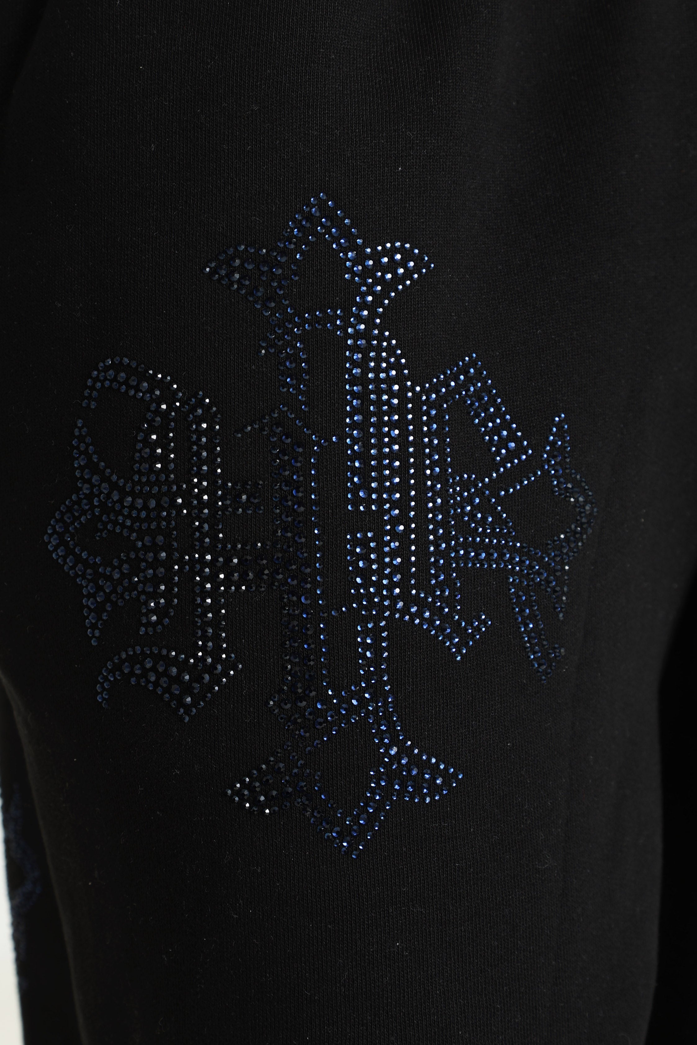 Virtux short en sweat - Black