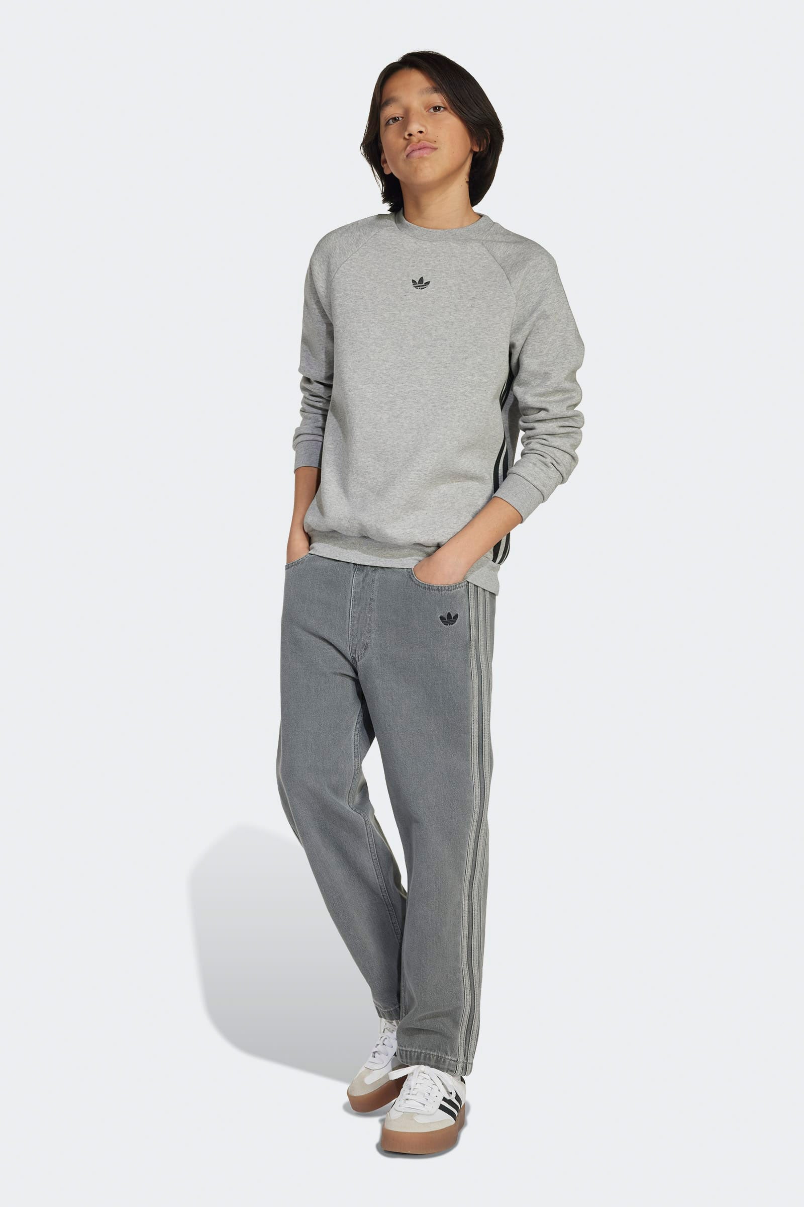 Jeans jogger - Grey