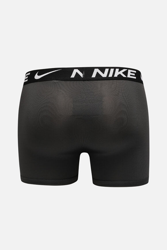 Dreierpack Boxershorts - Black + University Red