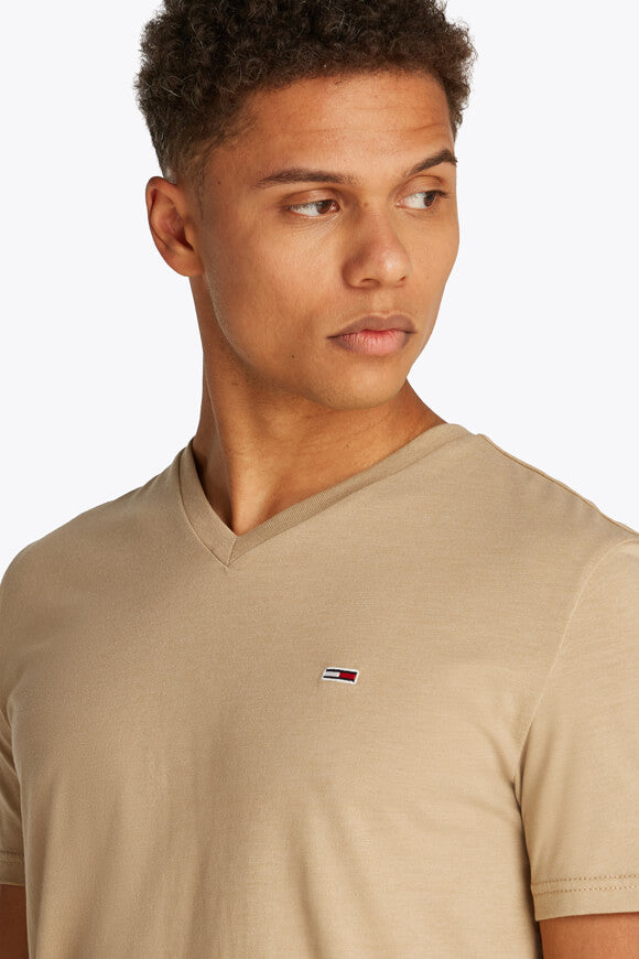 Jaspe 2.0 t-shirt - Relic Tan Heather