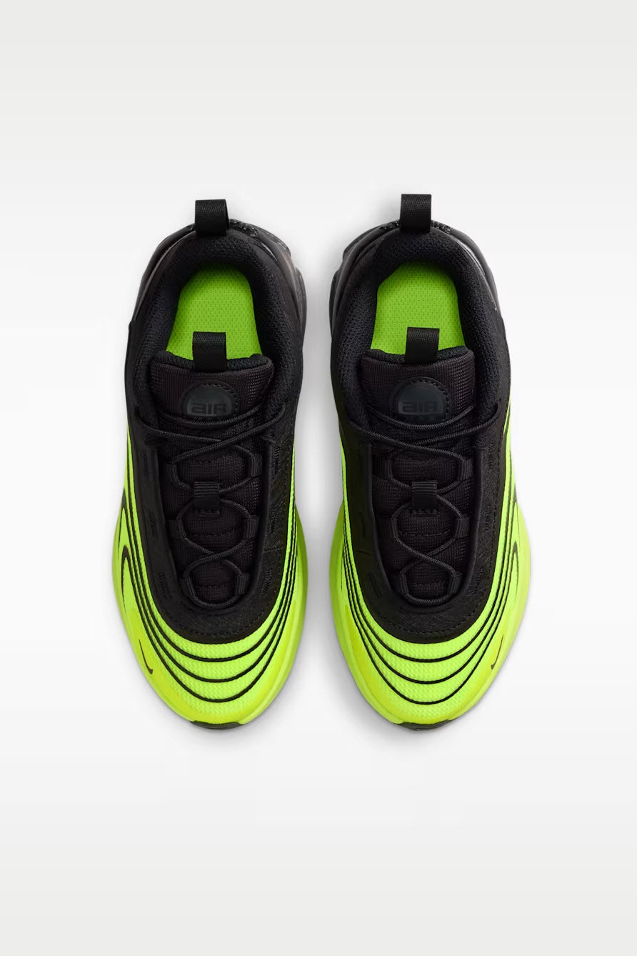 Air Max Fire Sneaker - Volt + Dark Smoke Grey + Barely Volt