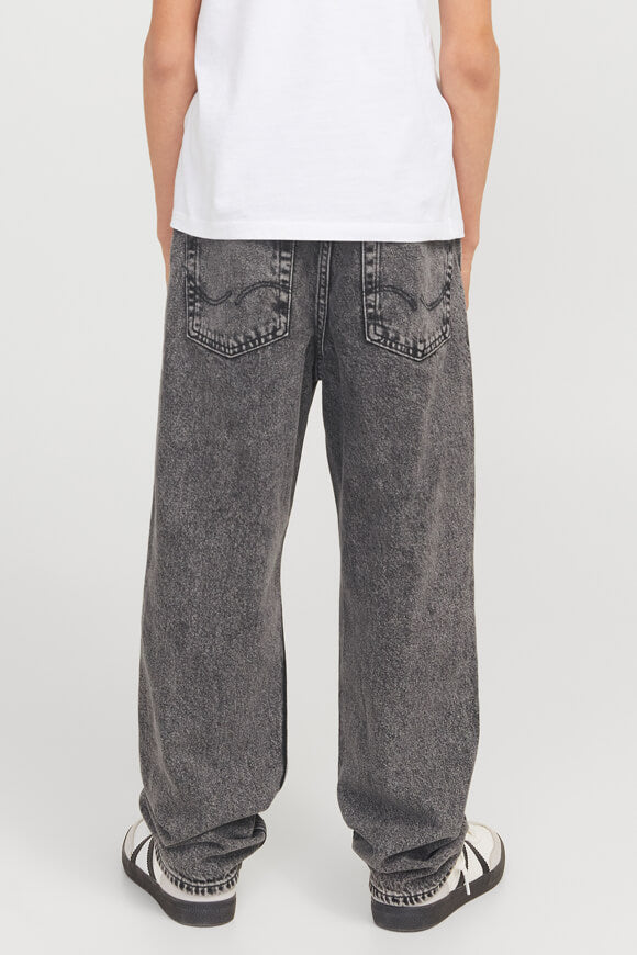 Chris Relaxed Fit Jeans - Grey Demin