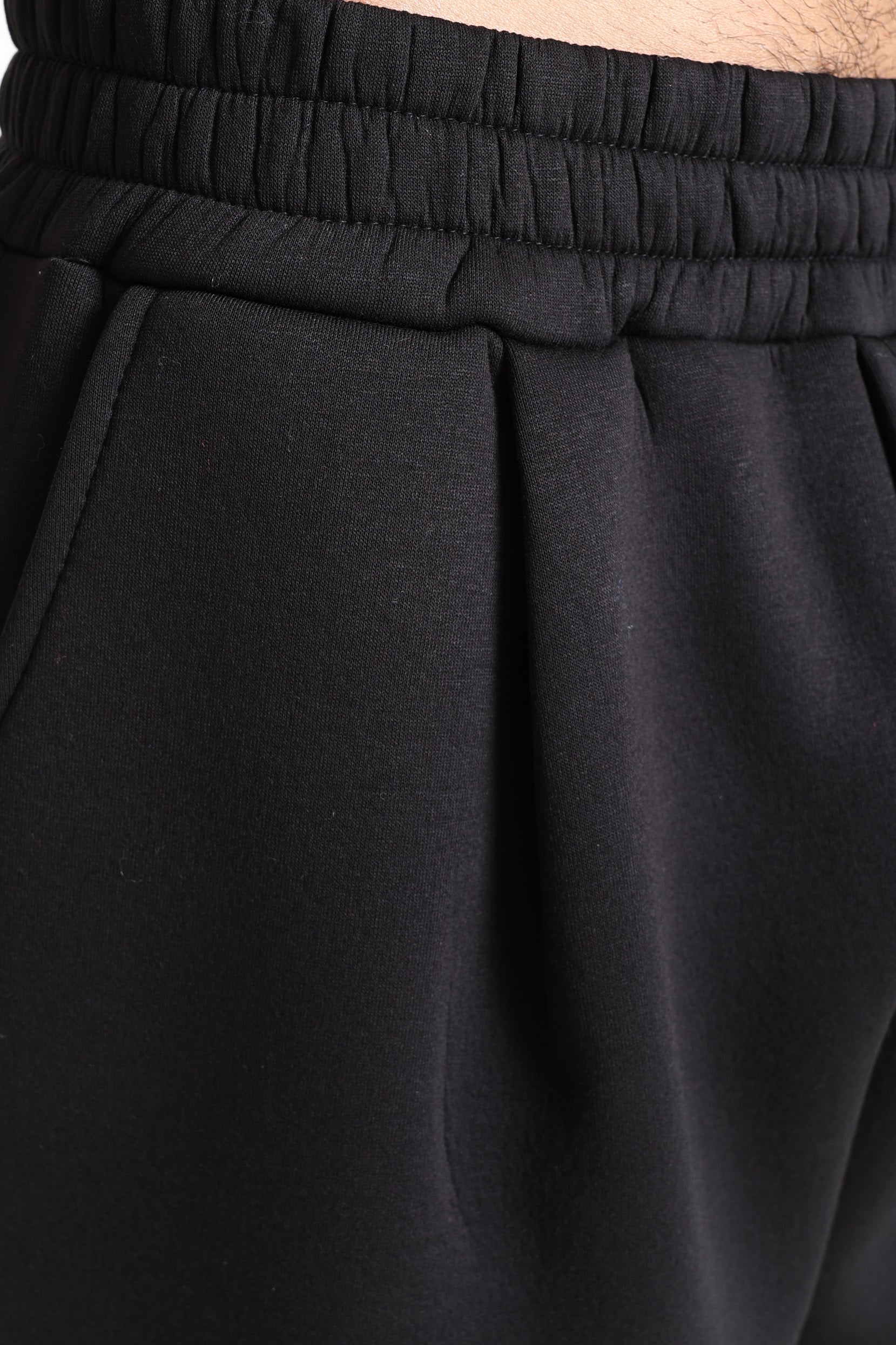 Pantaloni in felpa - Black