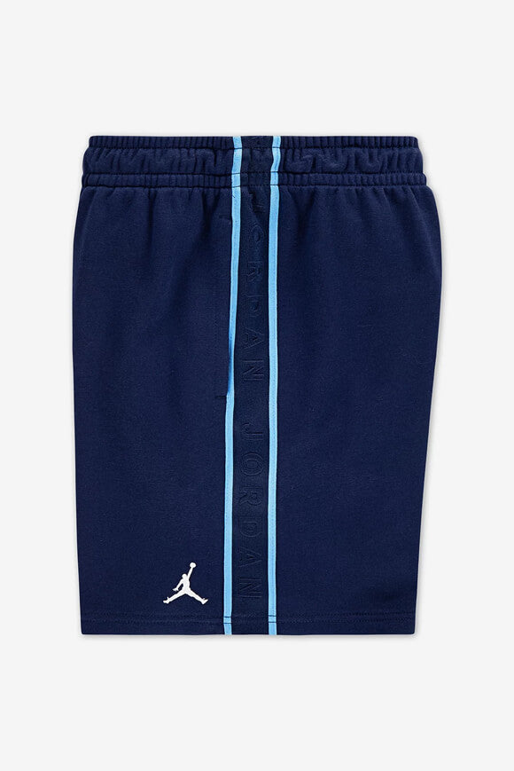 Jumpman Practice Tape short en sweat - Midnight Navy