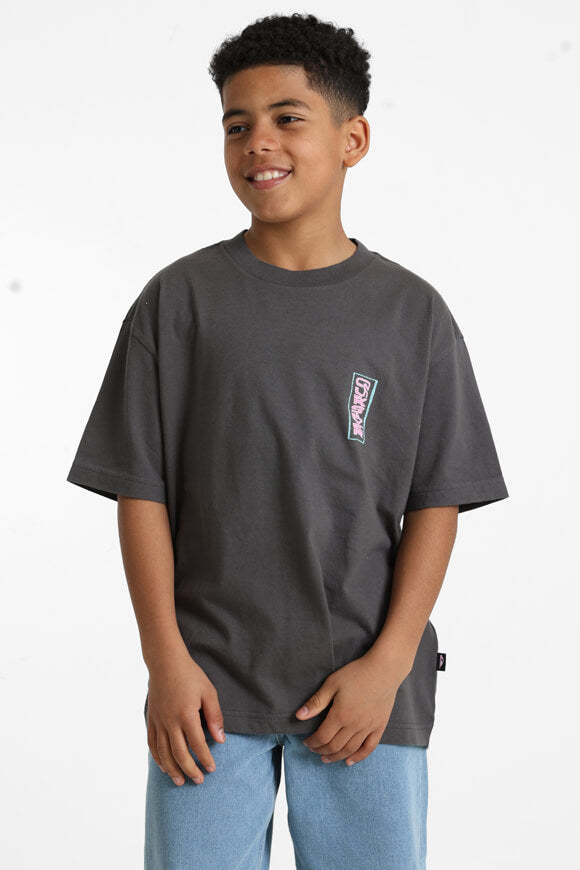 Sunrise Bowl t-shirt - Dark Shadow