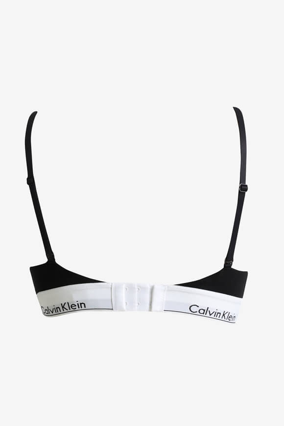 Triangle bra - Black