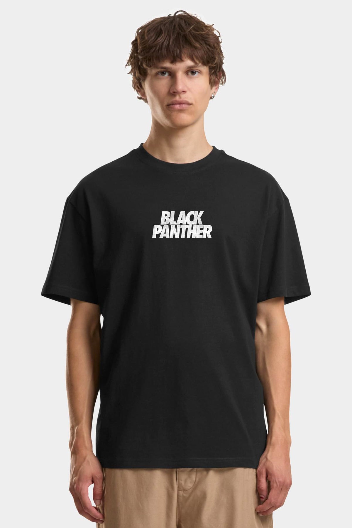 Black Panther t-shirt - Black