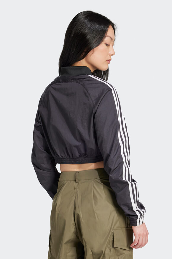 Veste d'entraînement Teamgeist Crop - Black