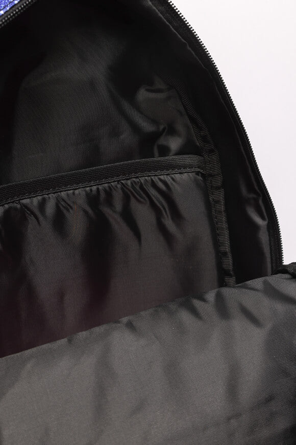 Zaino Jersey Air - Nero + Hyper Royal