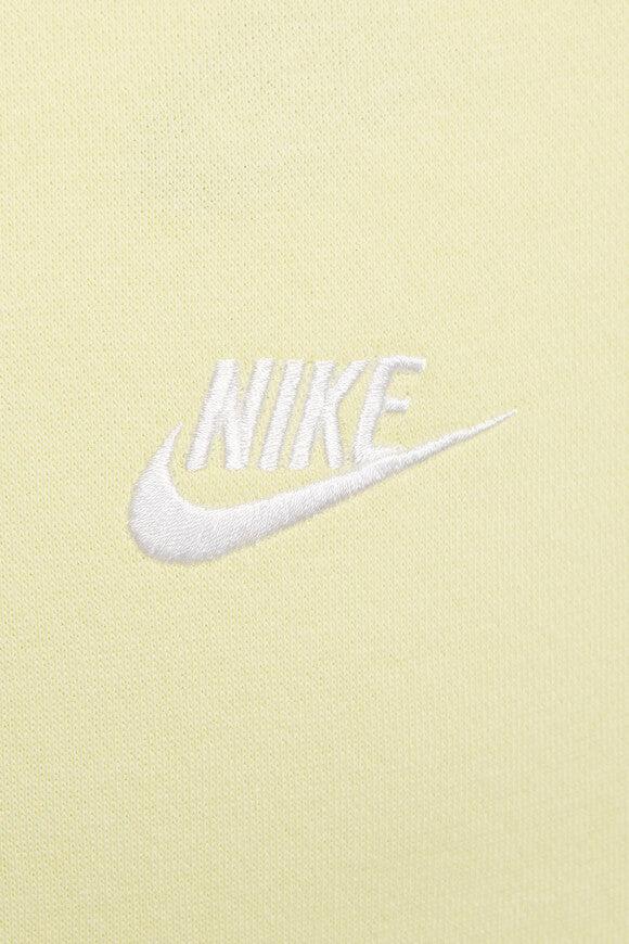 Sportswear Club Fleece Hooded Sweatshirt - Life Lime