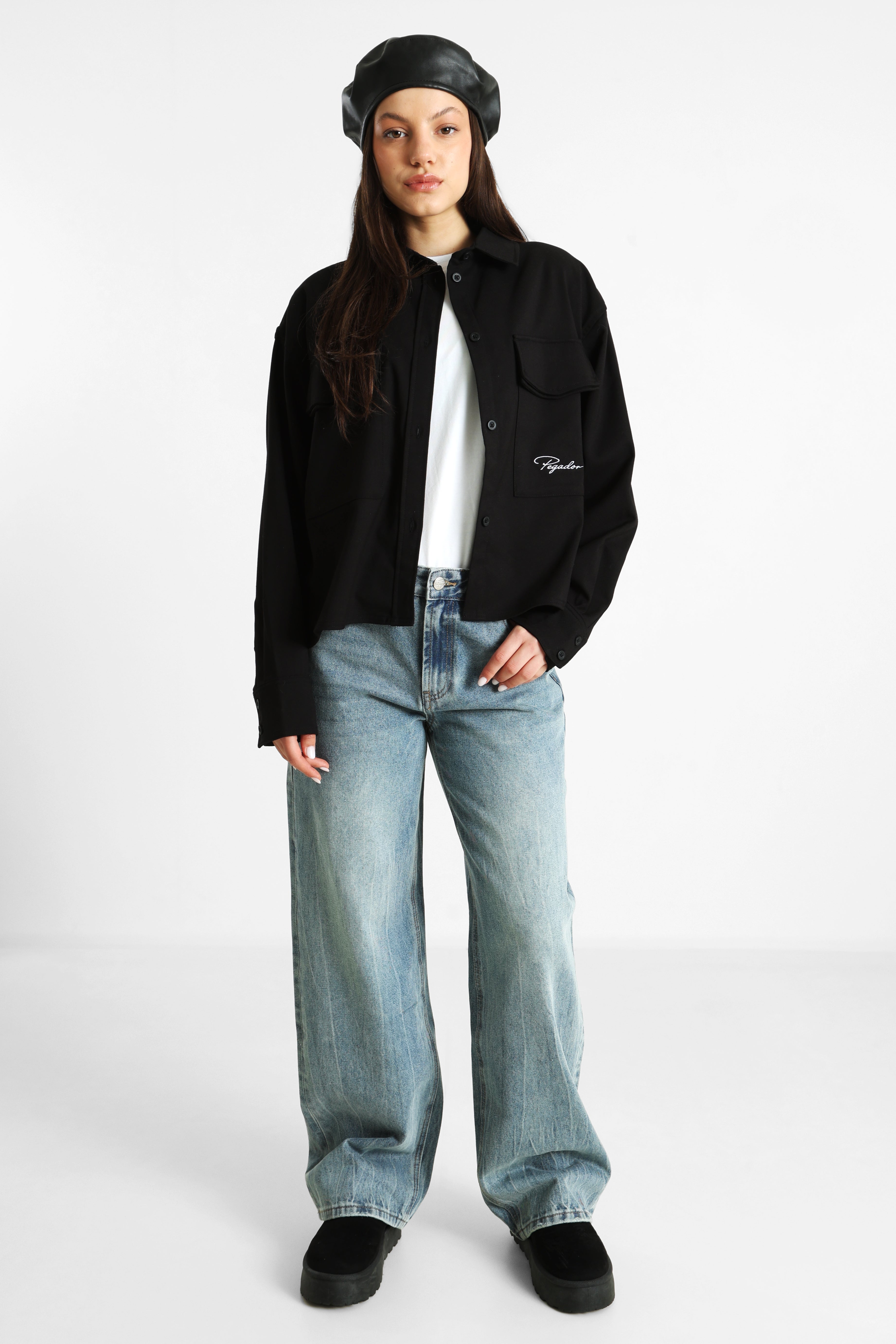 Survêtement Nilay Oversize - Noir