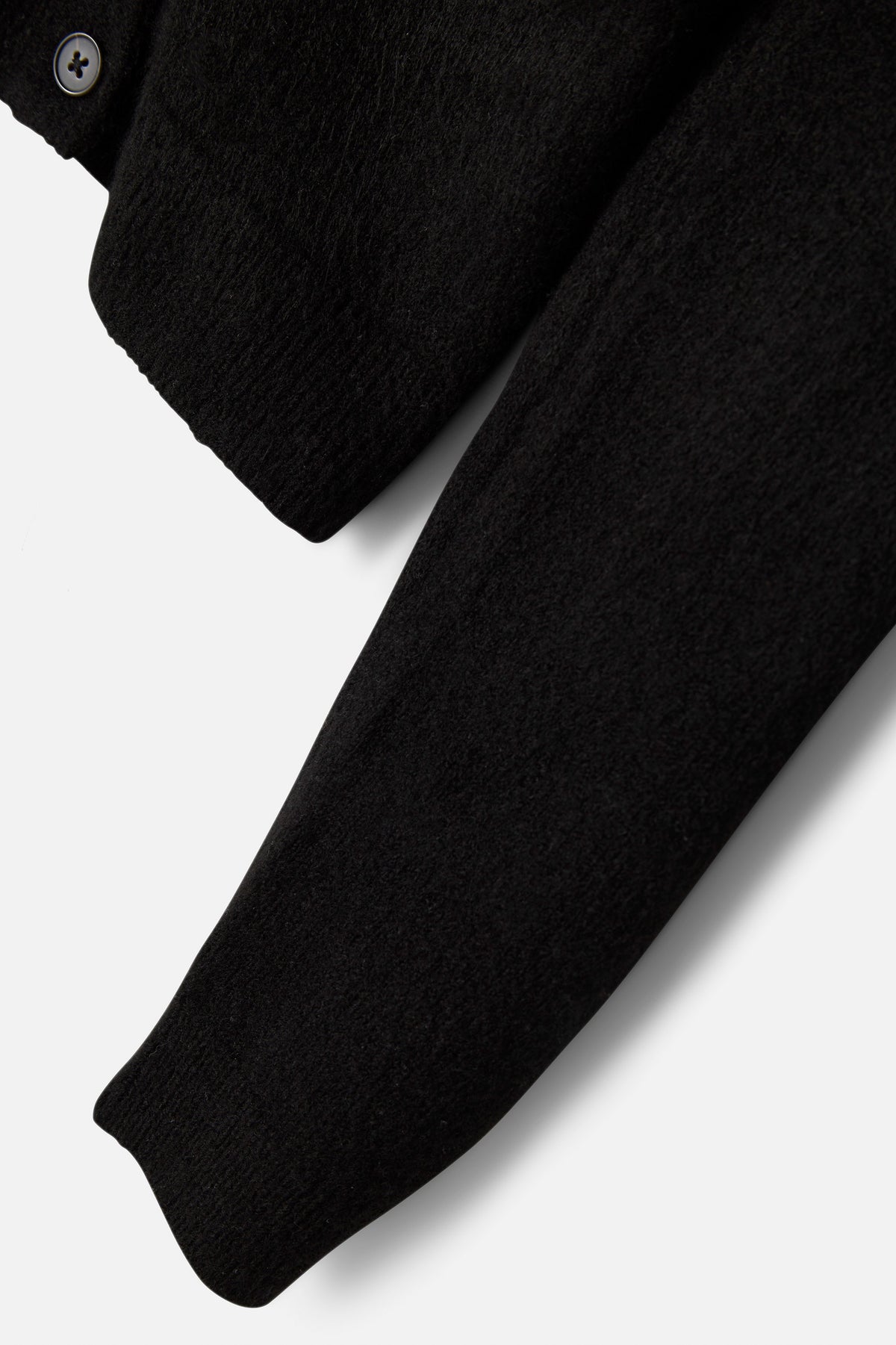 NLFLODET cardigan - Black