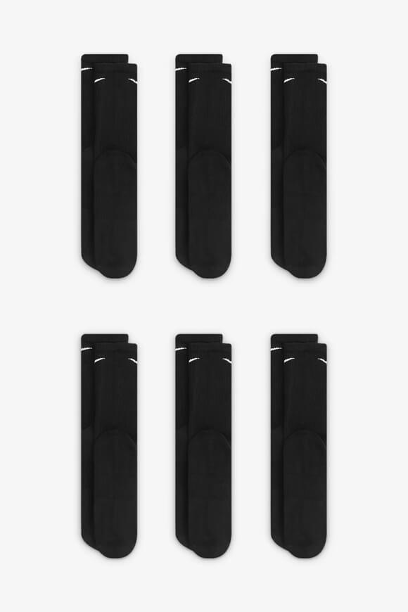 Lot de 6 paires de chaussettes - Black