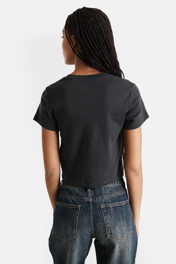 T-Shirt court - Anthracite