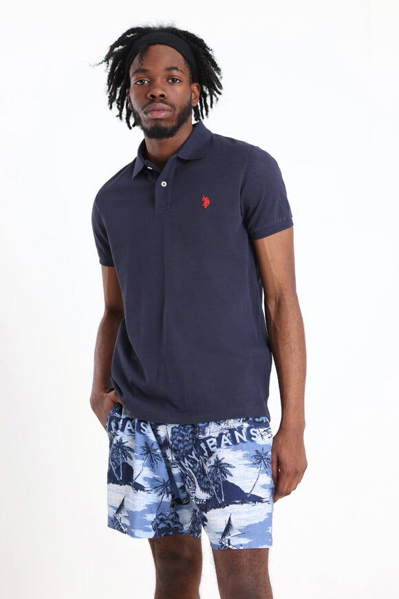 Polo King - Navy