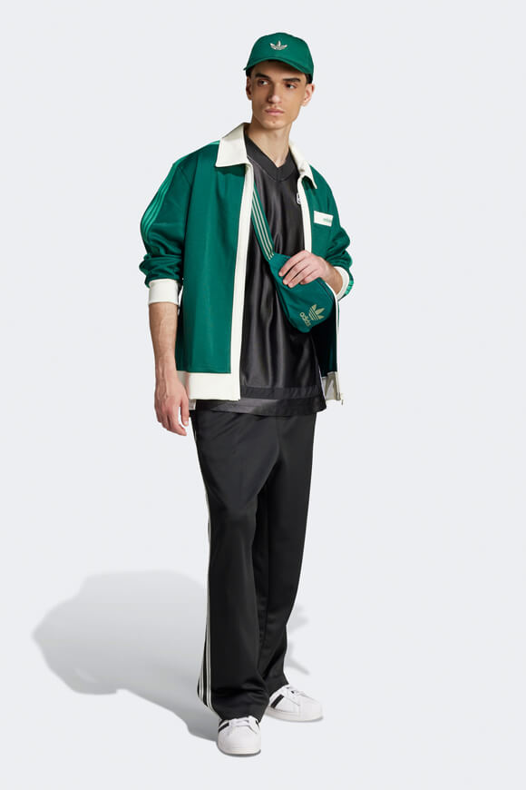 Adibreak T-shirt en satin - Noir