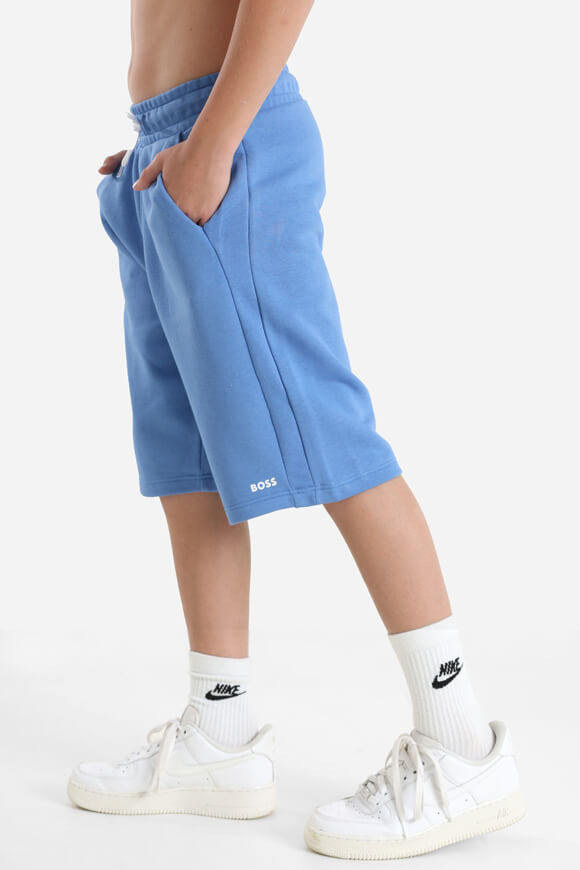 Sweatshorts - Blue