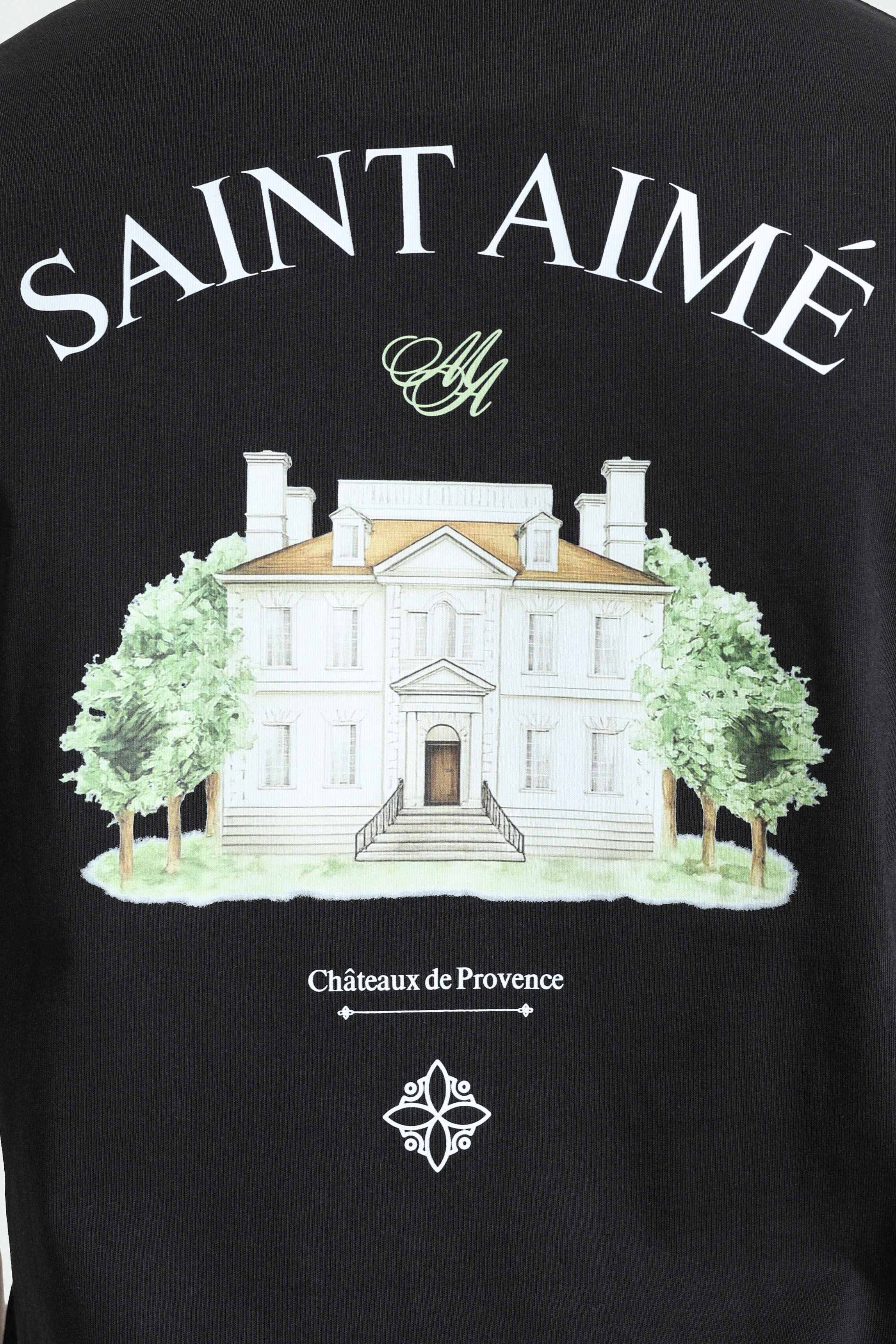 T-Shirt - Black