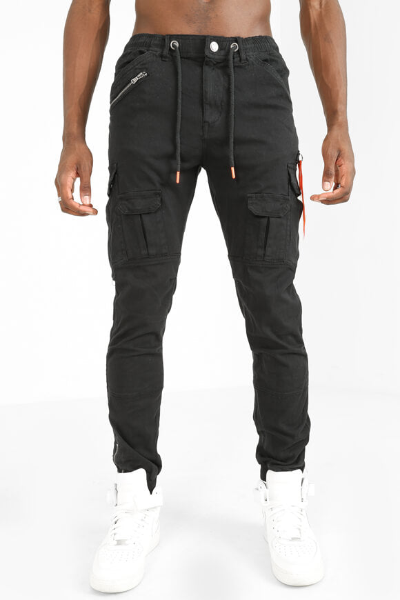 Cargo pants - Black