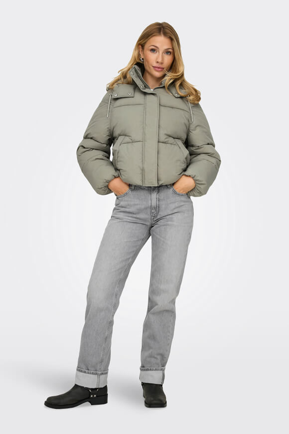 Hope Pufferjacke - Silver Sage