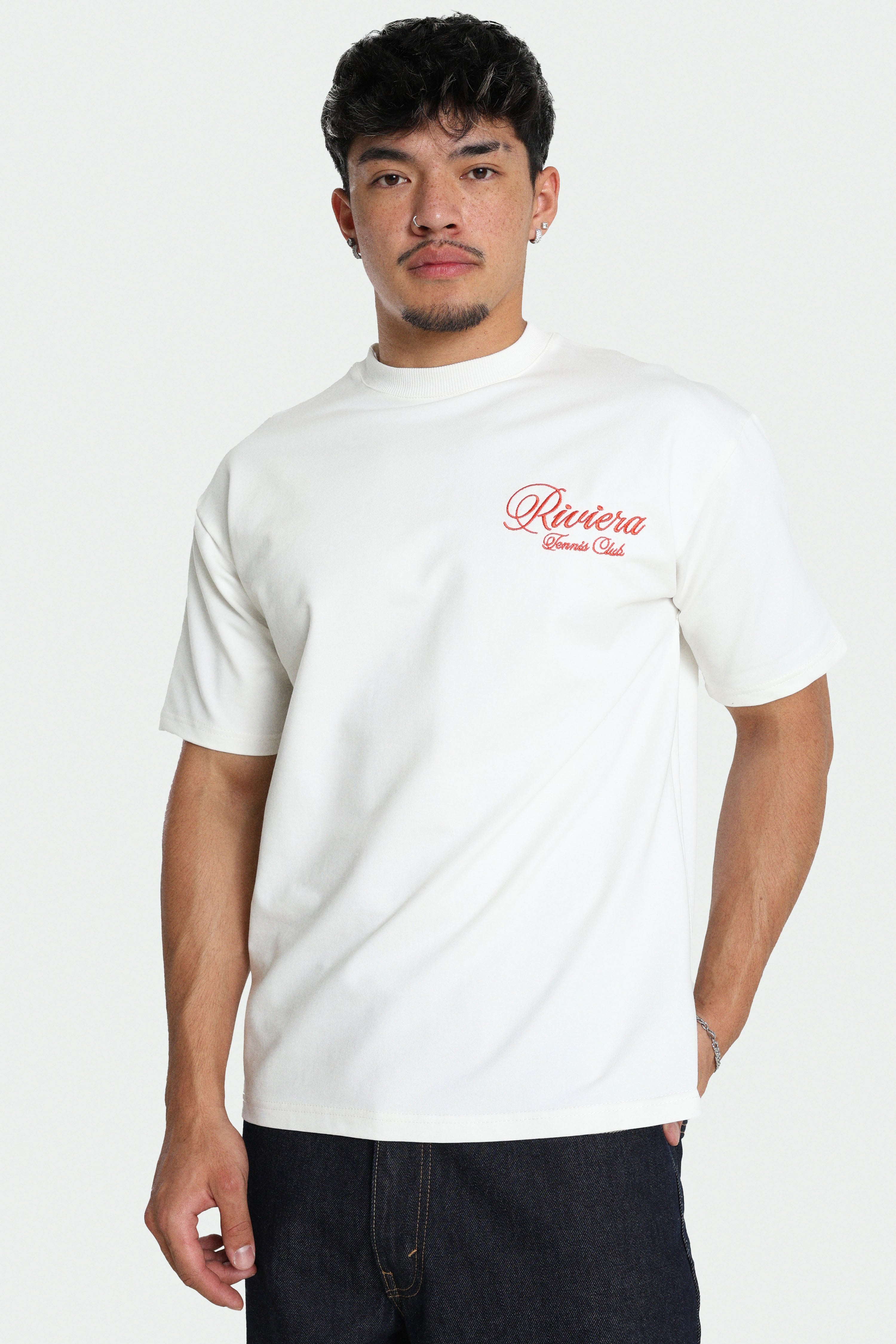 T-shirt - Offwhite