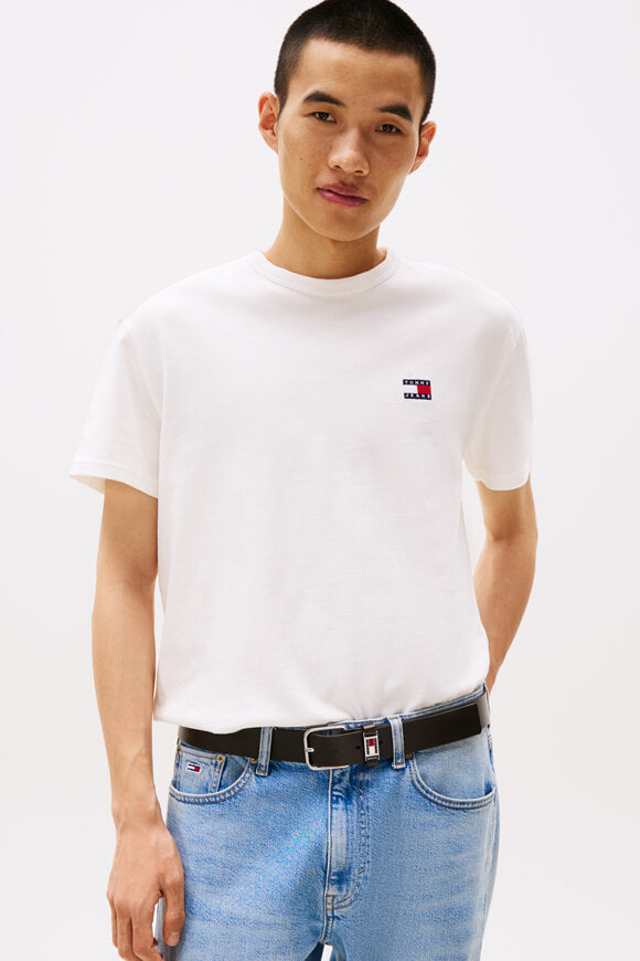 Badge t-shirt - Ecru