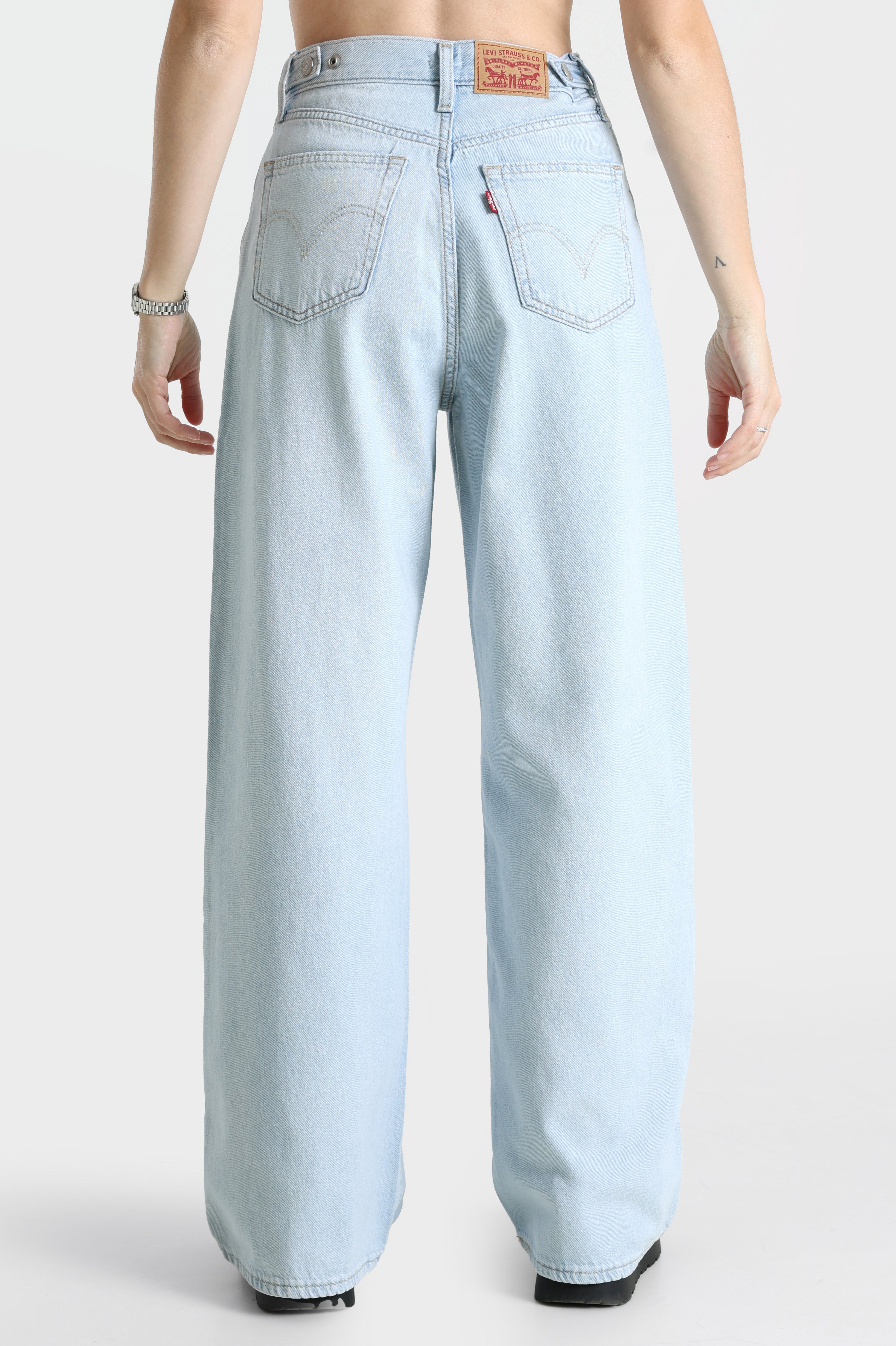 Cinch Baggy Fit Jeans L31 - Never Going To Change