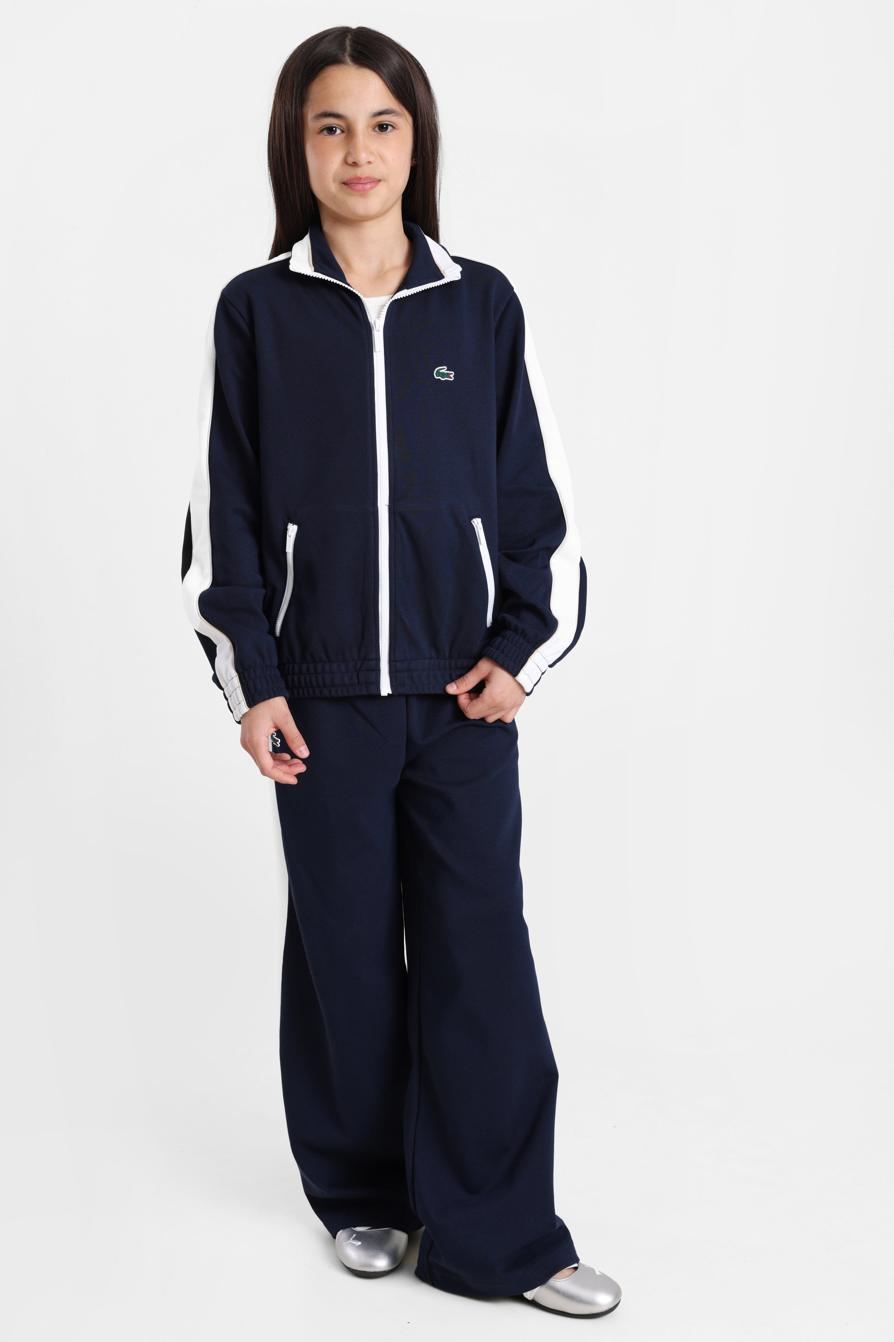 Trainingsjacke - Marine