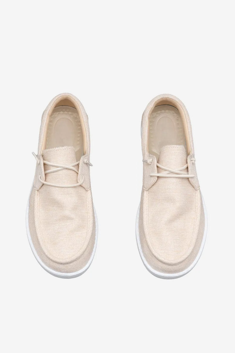 Loafer - Beige