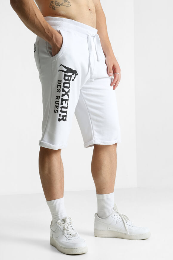 Pantaloncini da bagno - Bianco