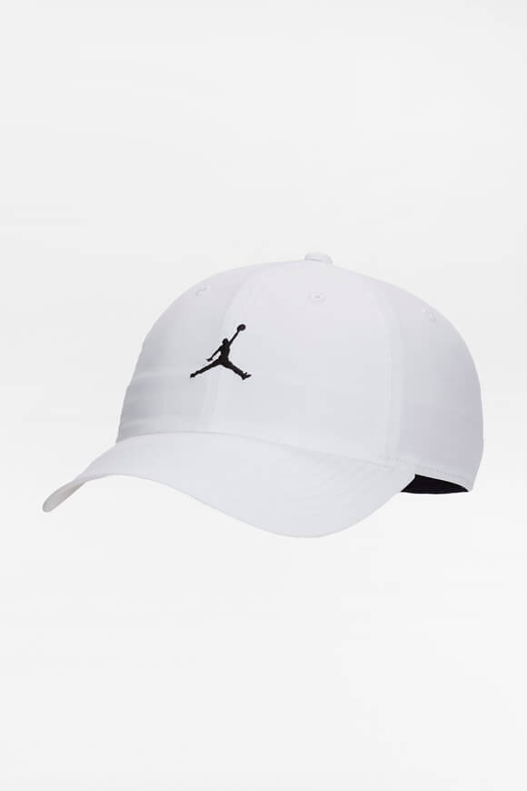 Strapback Cap - White