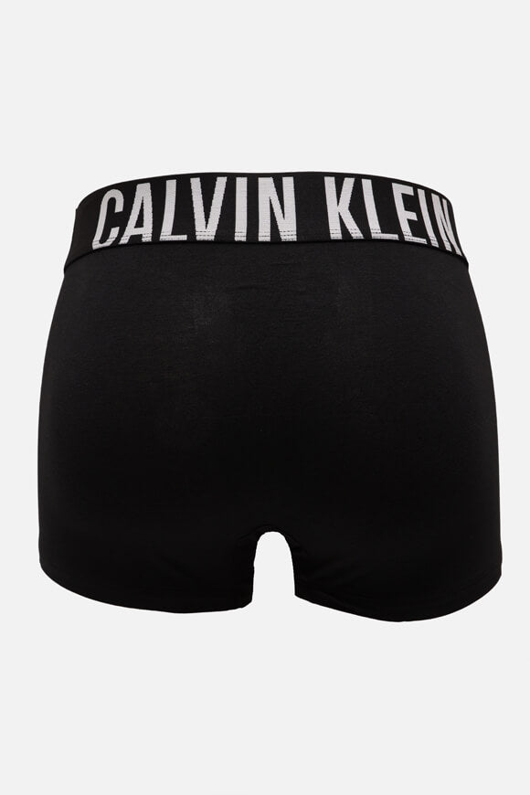 Intense Power lot de 3 boxers - Black + Grey Heather + White