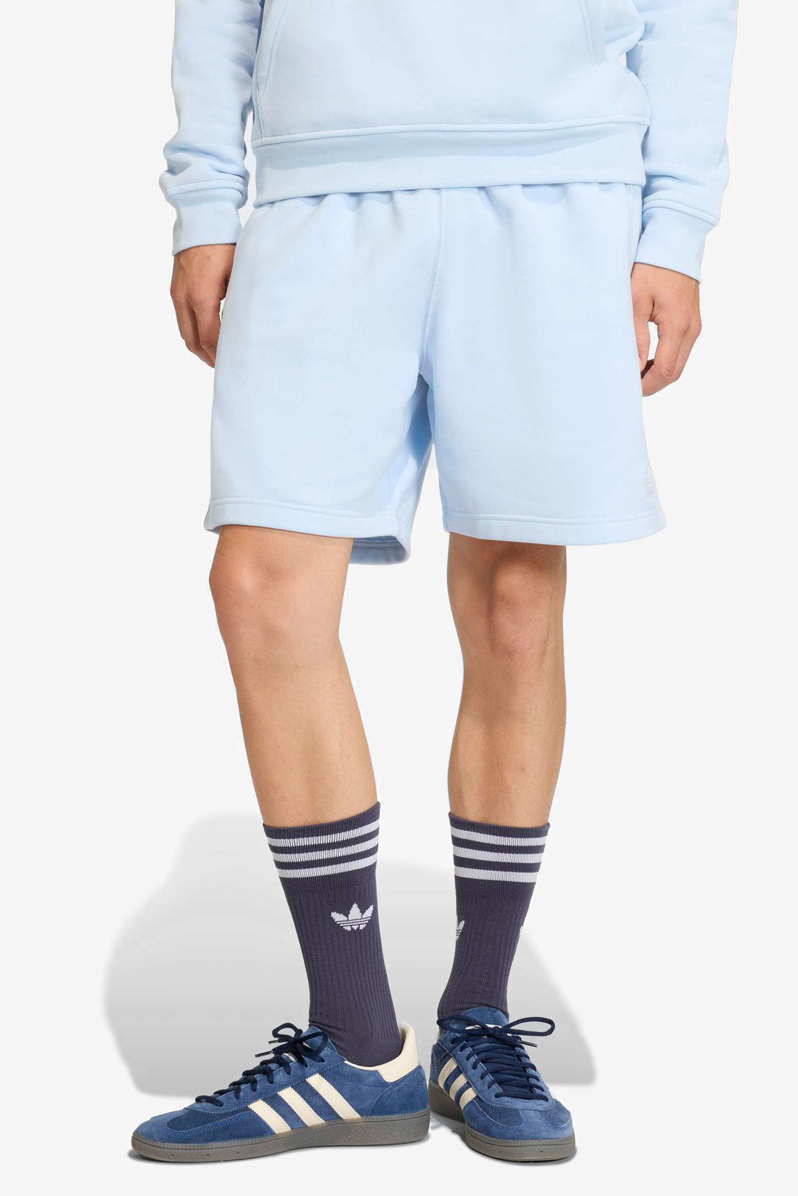 Sweatshorts - Crystal Sky
