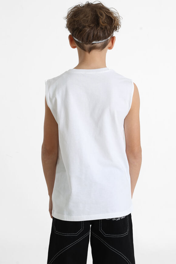 Tank top - Bright White