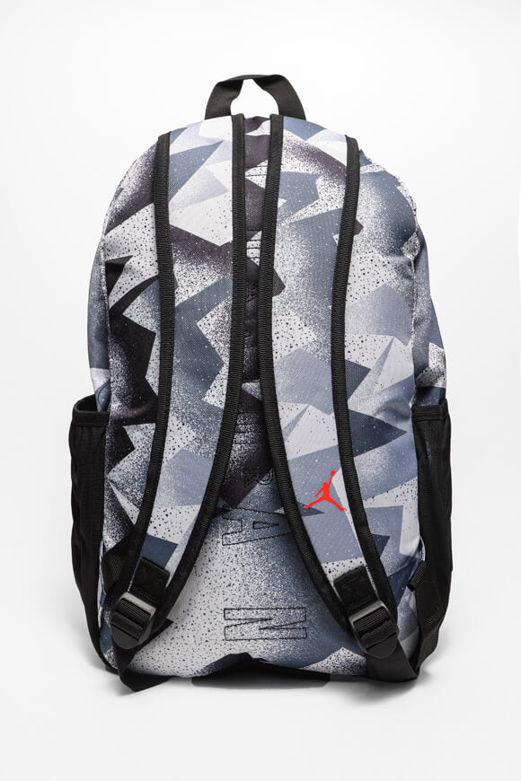 Air Rucksack - Black + White