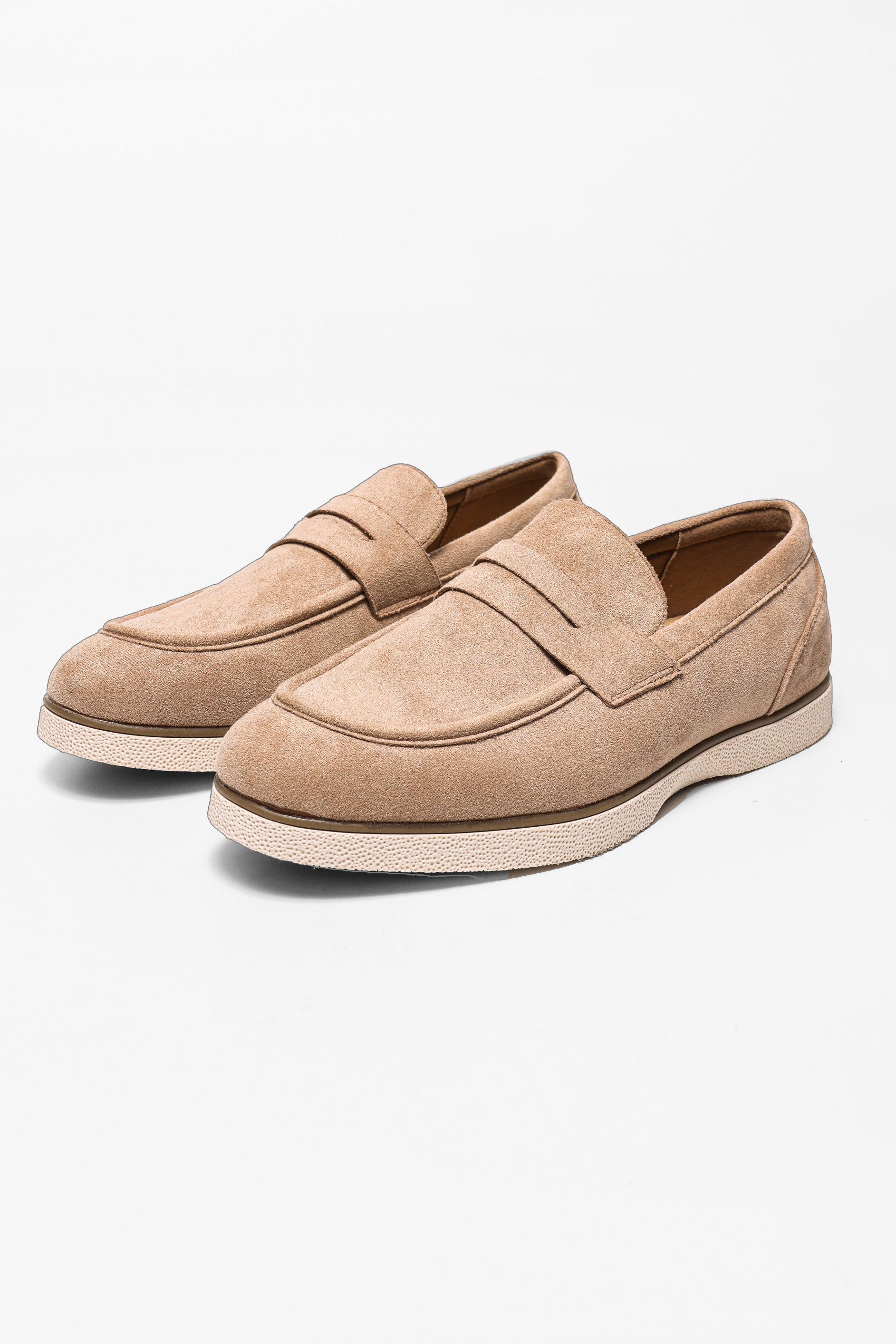 Loafer - Khaki