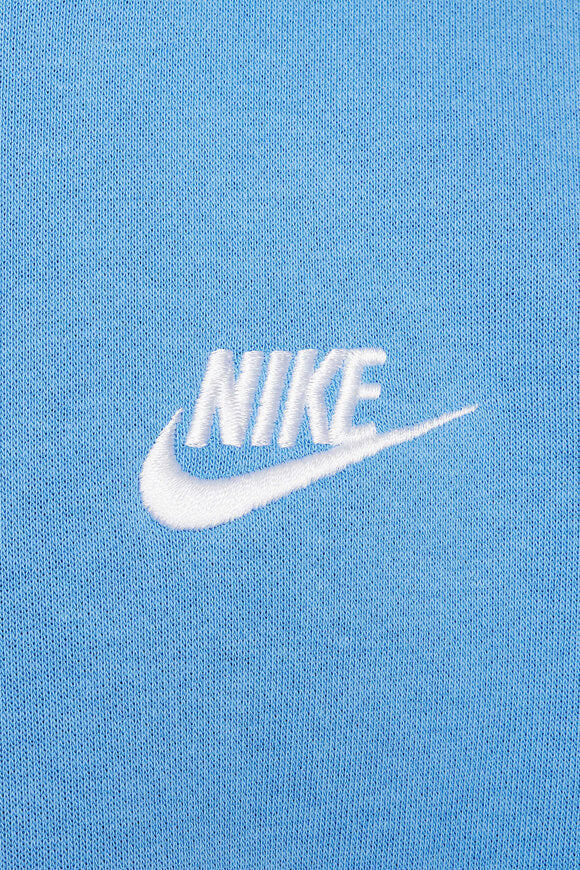 Sportswear Club Fleece Oversize Sweatshirt - Blue Beyond