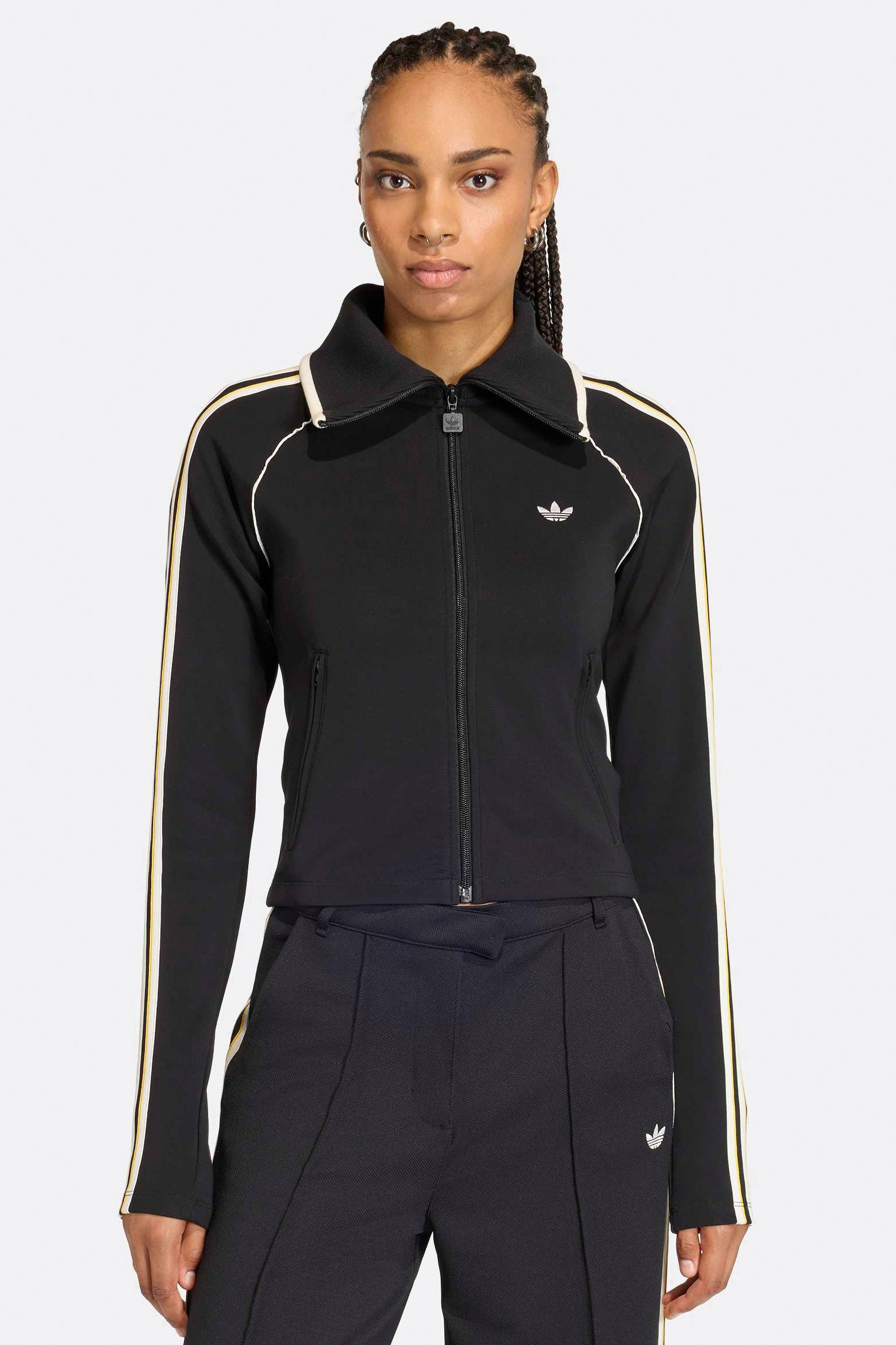 Veste d'entraînement Adicolor - Black