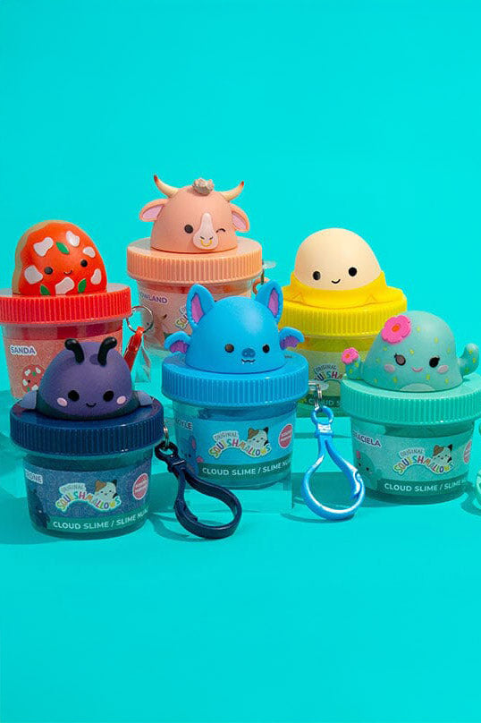 Mini-Figur Slime Squad - Mehrfarbig