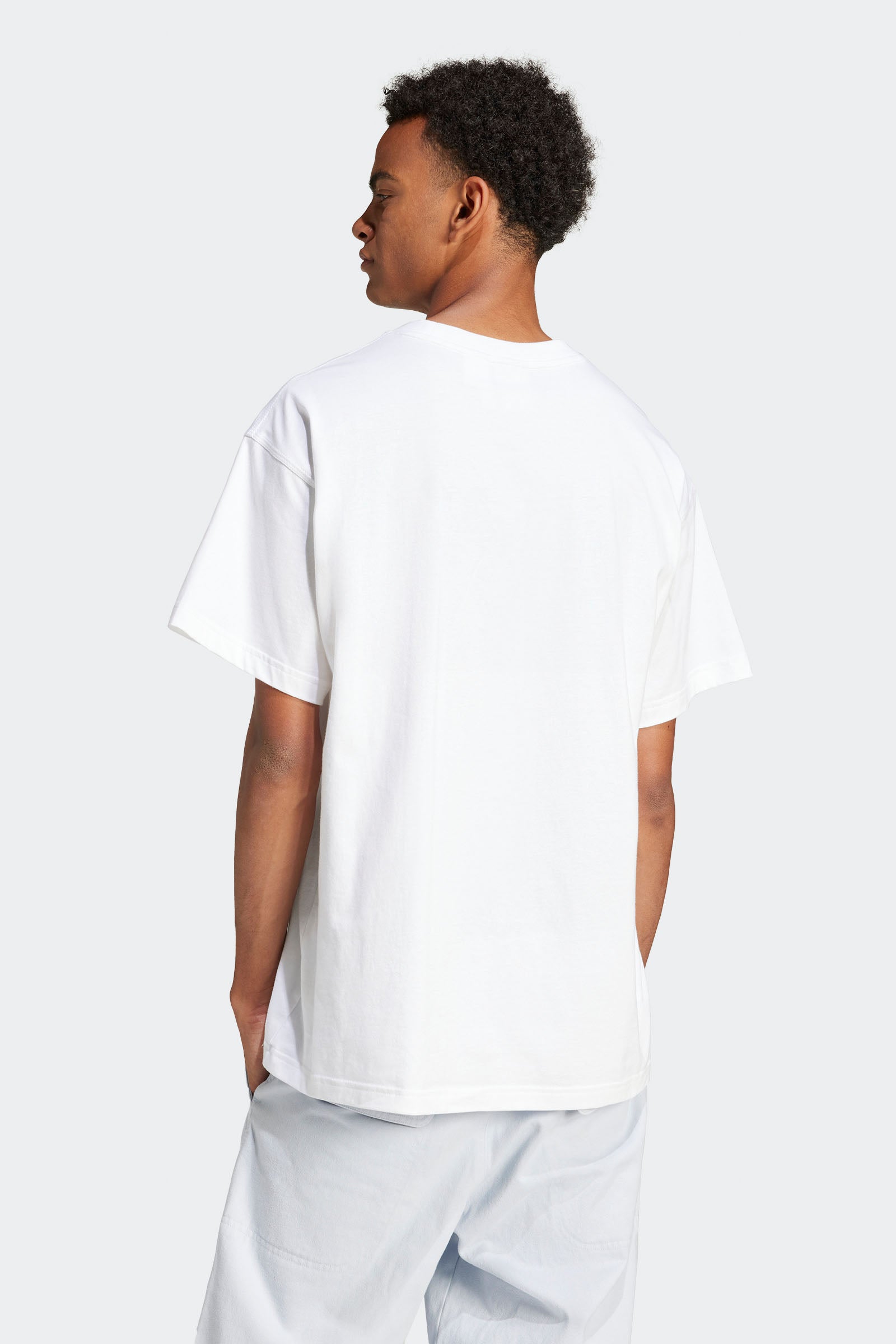Oversize T-Shirt - White