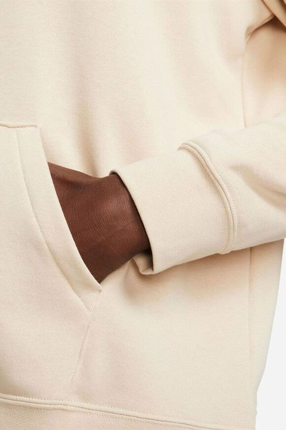 Sportswear Club Fleece sweatshirt à capuchon - Sanddrift