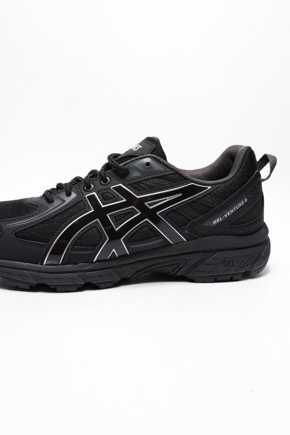 Gel-Venture 6 chaussures de course - Black
