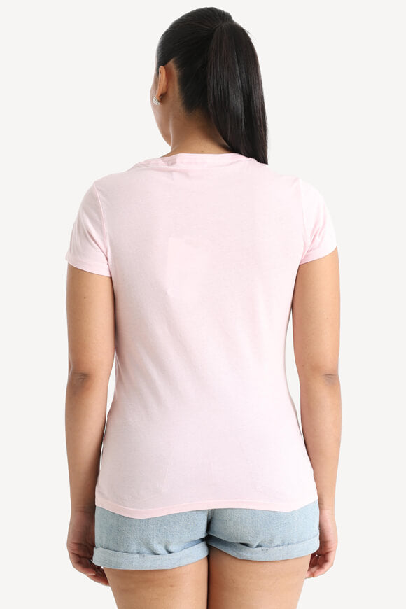 Maglietta - Rosa chiaro